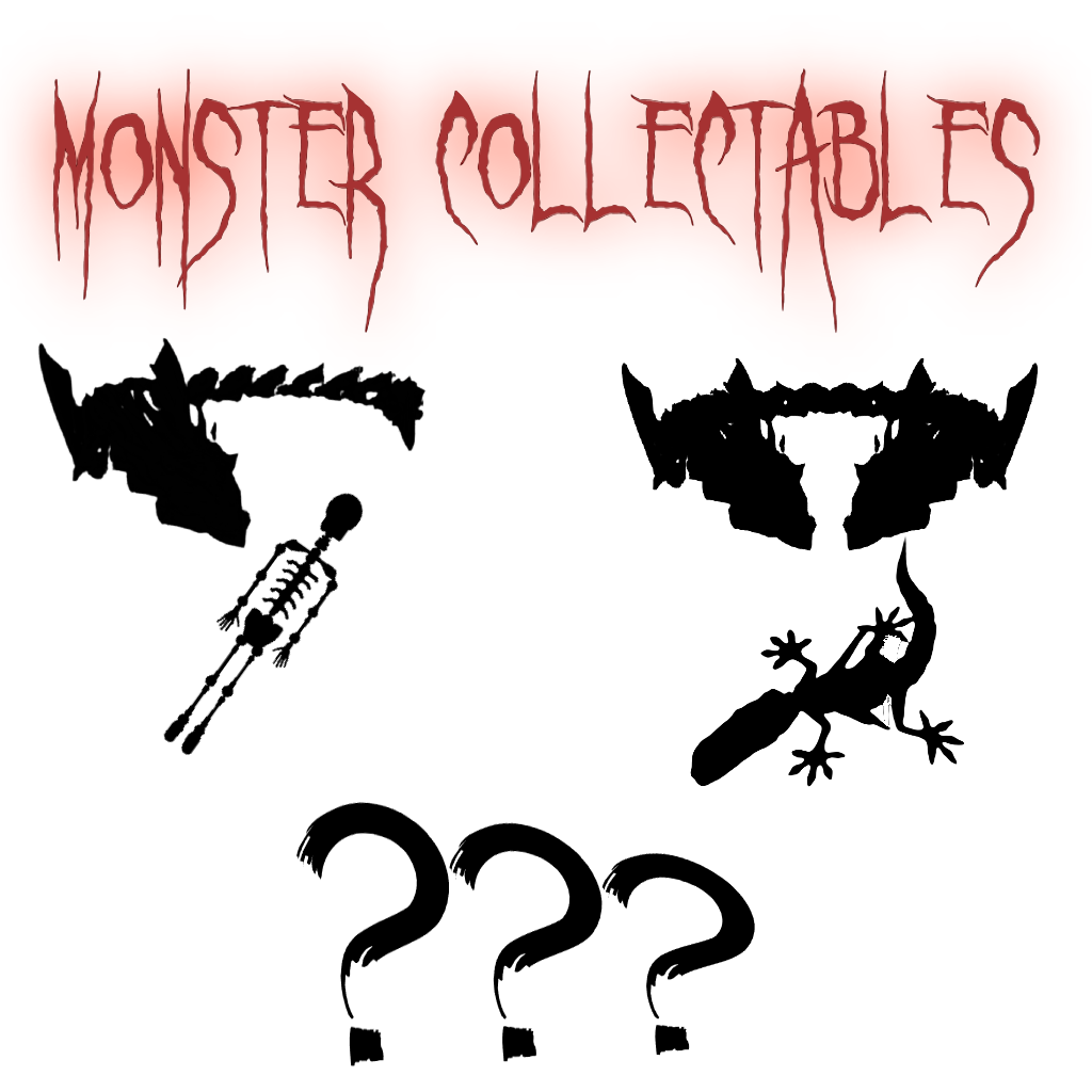 Collectable Monster Pack Image